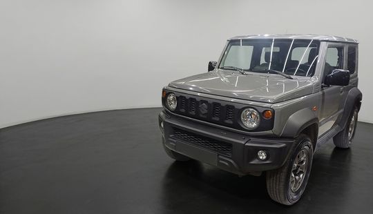 Suzuki • Jimny