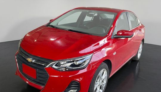 Chevrolet • Onix