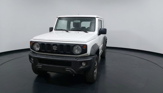 Suzuki • Jimny