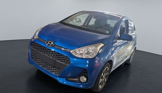 Hyundai • Grand i10