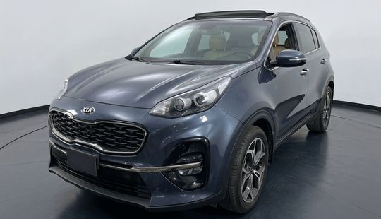 Kia • Sportage