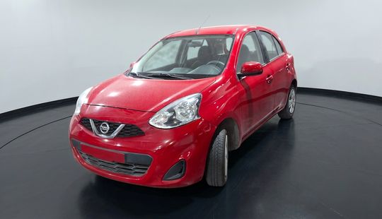 Nissan • March