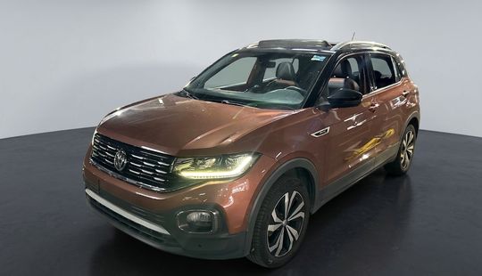 Volkswagen • T-Cross