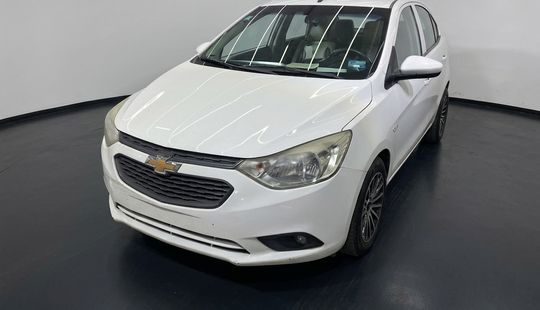 Chevrolet • Aveo