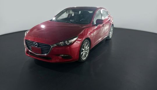 Mazda • Mazda 3