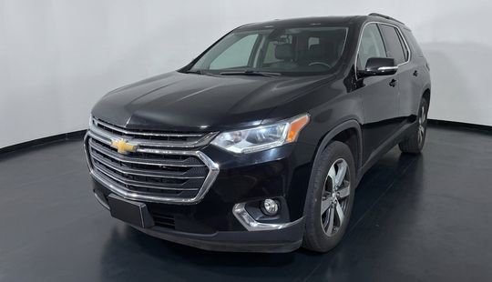 Chevrolet • Traverse