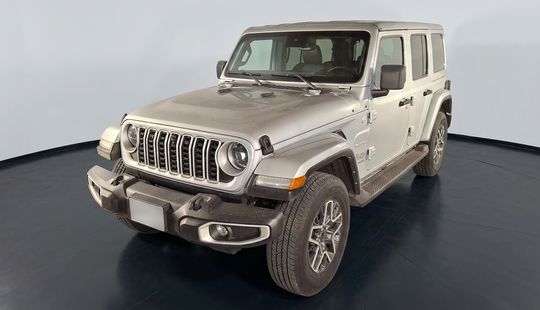 Jeep • Wrangler