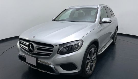 Mercedes Benz • Clase GLC