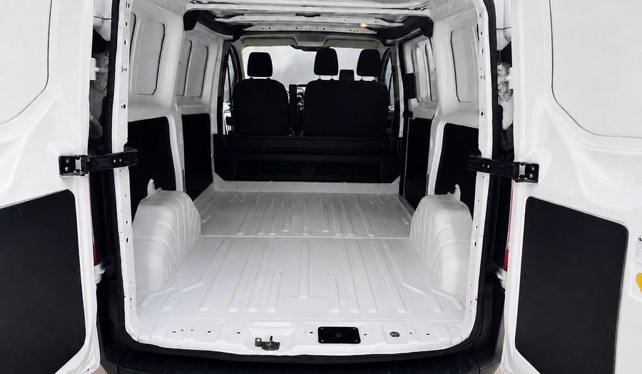 Ford Transit 2.2 DIESEL VAN CORTA AA Van 2022