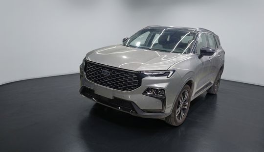 Ford • Territory