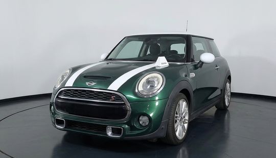 Mini • Cooper S