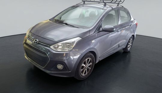 Hyundai • Grand i10