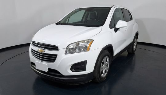 Chevrolet • Trax