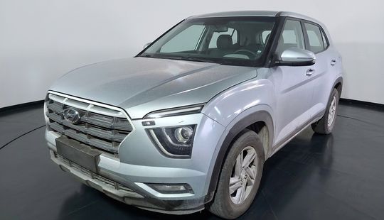 Hyundai • Creta