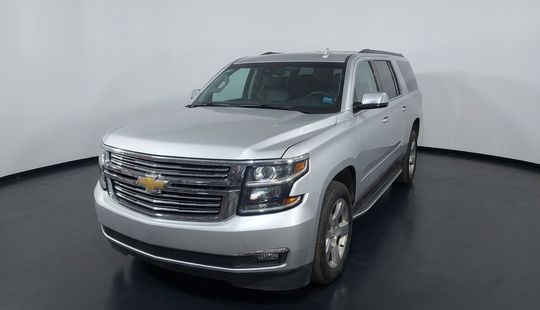 Chevrolet • Suburban