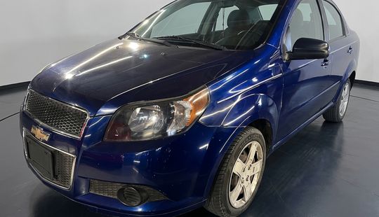 Chevrolet • Aveo