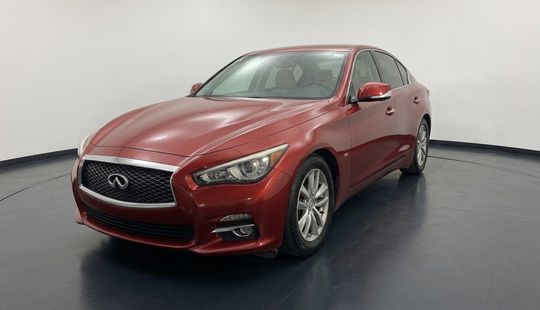 Infiniti • Q50