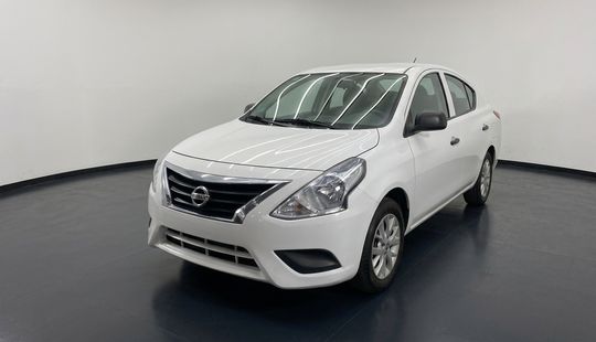 Nissan • V-Drive