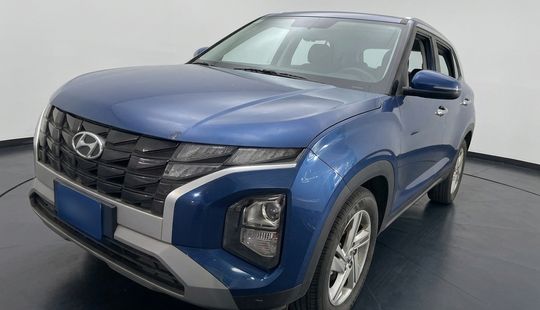 Hyundai • Creta