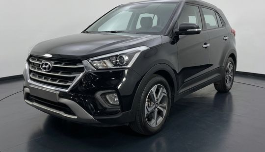 Hyundai • Creta