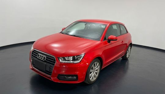 Audi • A1