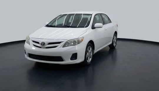 Toyota • Corolla
