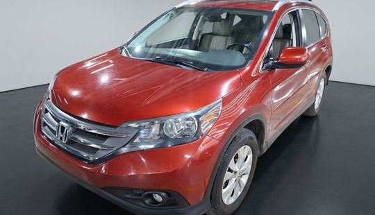 Honda • CR-V