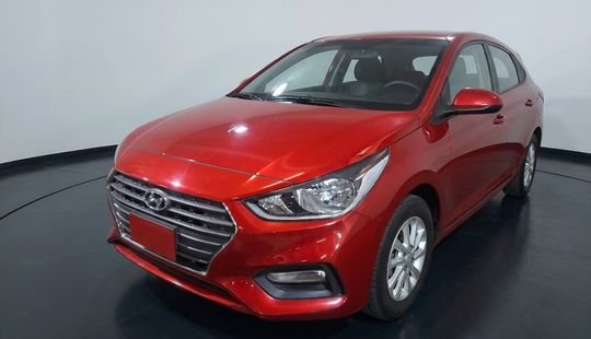 Hyundai • Accent
