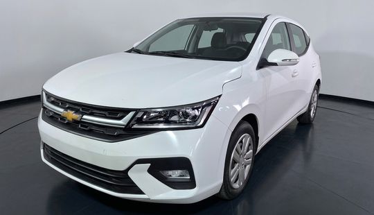 Chevrolet • Aveo