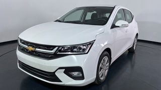 Chevrolet • Aveo
