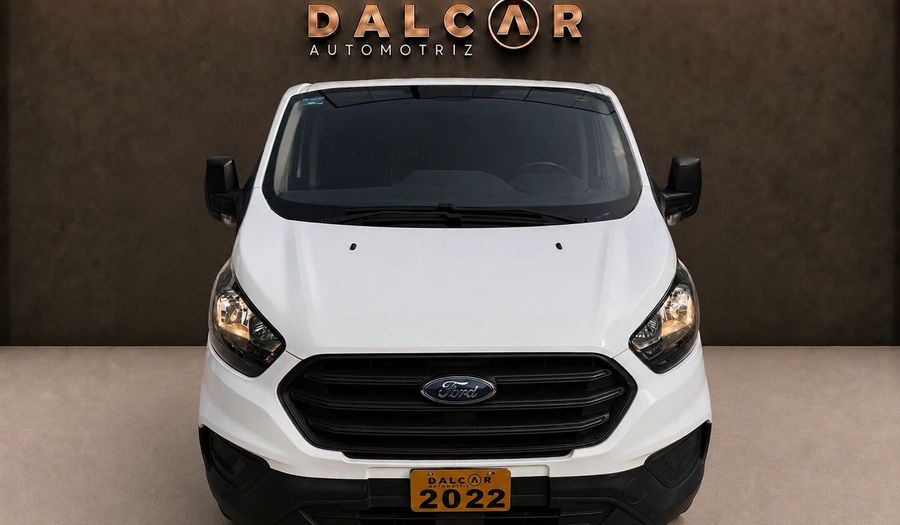 Ford Transit 2.2 DIESEL VAN CORTA AA Van 2022