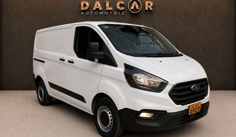 Ford Transit 2.2 DIESEL VAN CORTA AA Van 2022