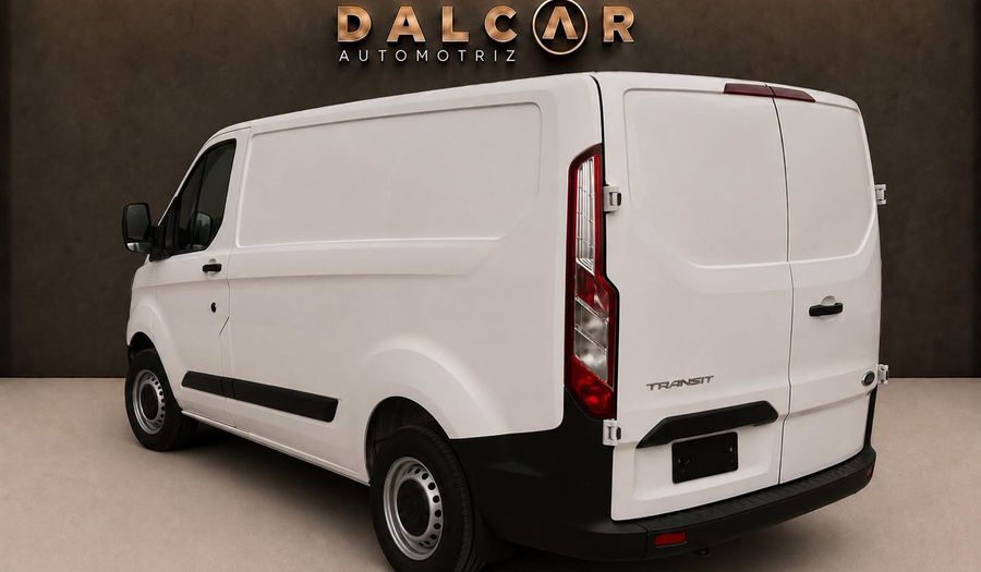 Ford Transit 2.2 DIESEL VAN CORTA AA Van 2022
