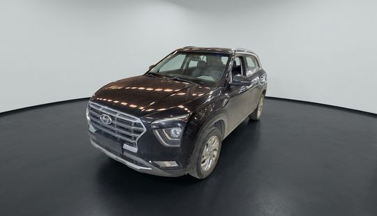Hyundai • Creta