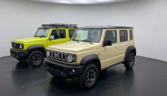 Suzuki • Jimny
