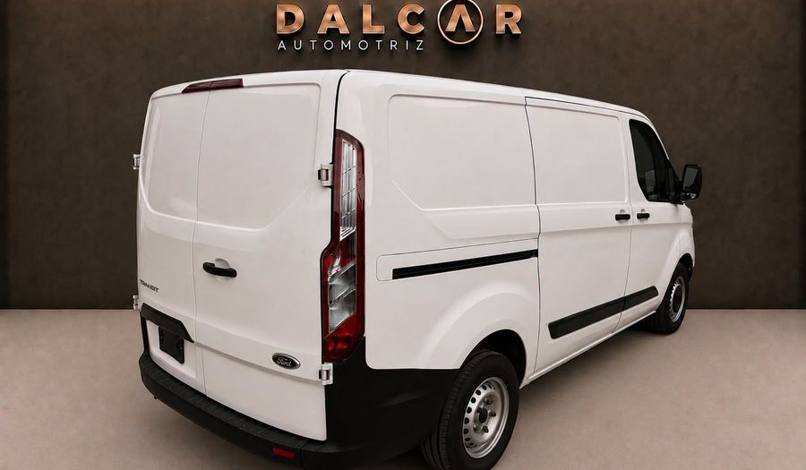 Ford Transit 2.2 DIESEL VAN CORTA AA Van 2022