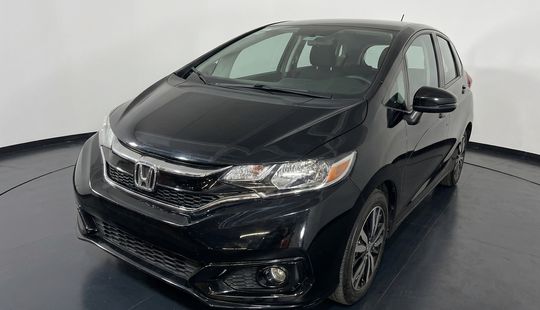 Honda • Fit