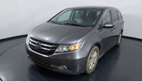 Honda • Odyssey