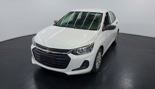Chevrolet • Onix
