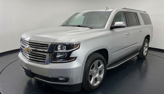 Chevrolet • Suburban