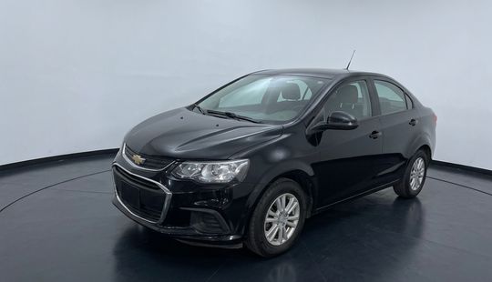 Chevrolet • Sonic