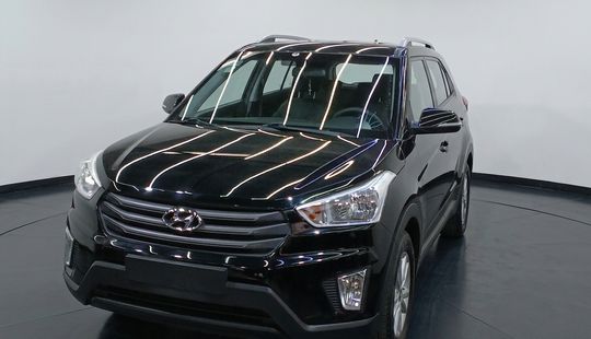 Hyundai • Creta