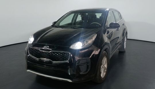 Kia • Sportage