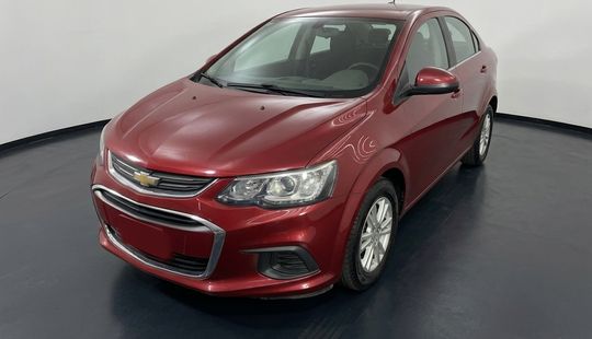 Chevrolet • Sonic