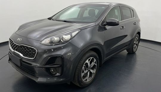 Kia • Sportage