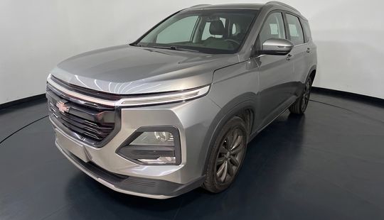 Chevrolet • Captiva
