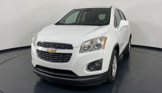 Chevrolet • Trax