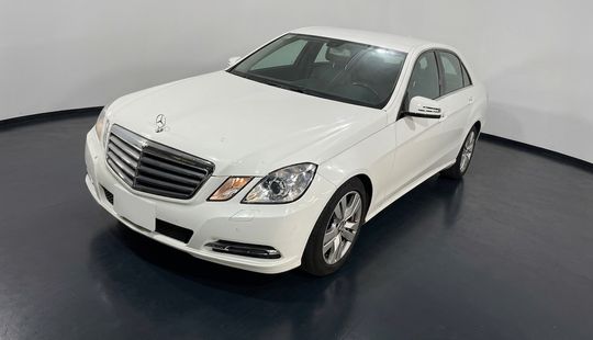 Mercedes Benz • Clase E