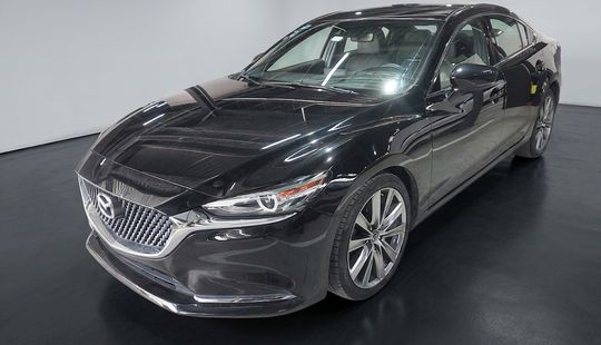 Mazda • Mazda 6