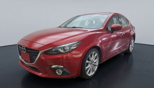 Mazda • Mazda 3